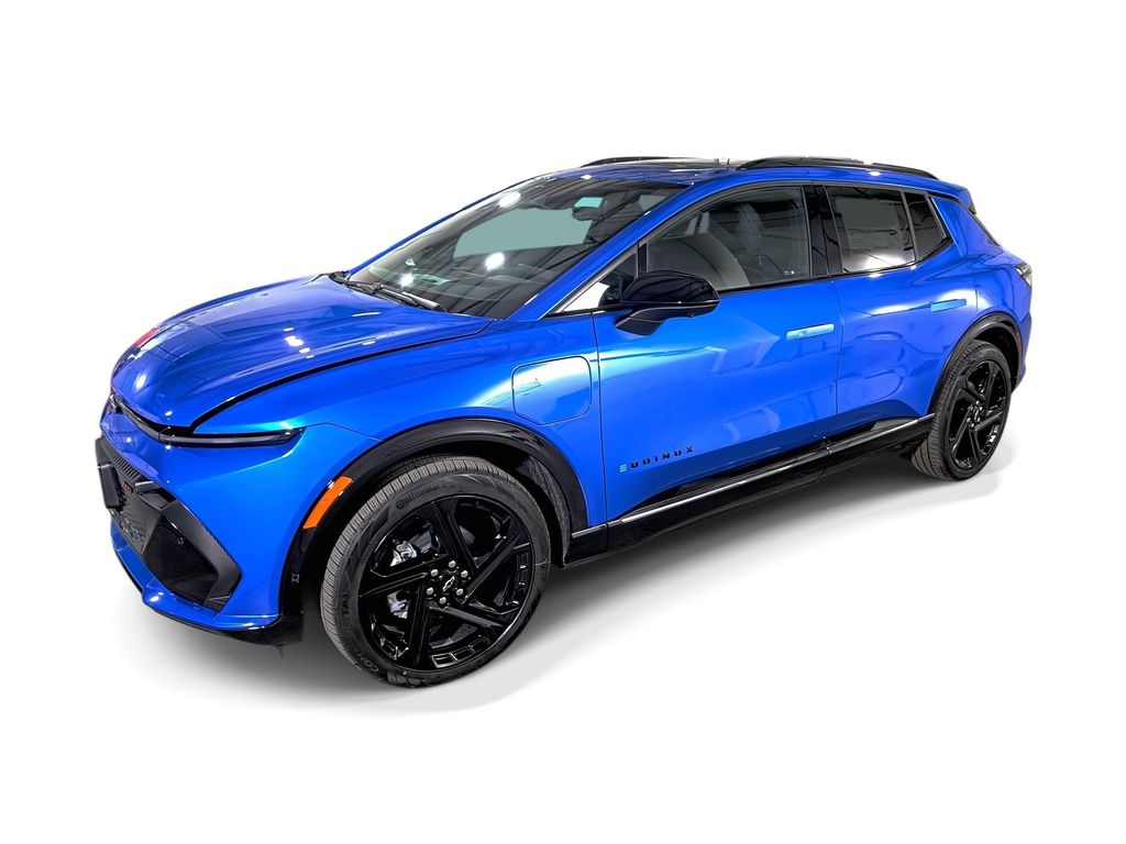 New 2025 Chevrolet Equinox EV RS SUVs