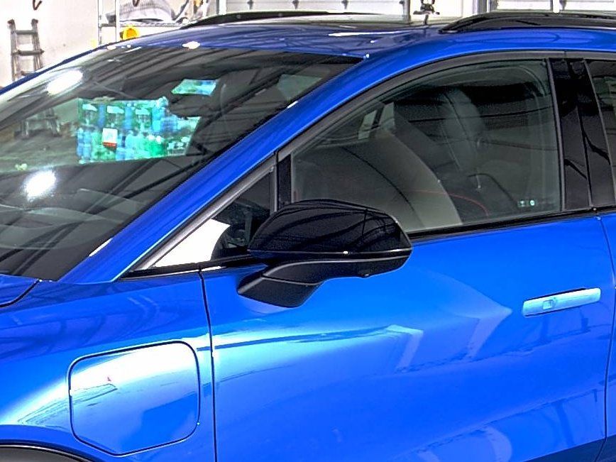 2025 Chevrolet Equinox EV