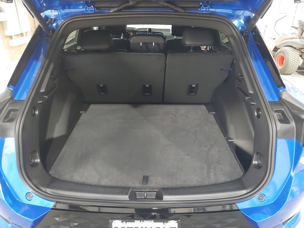 2025 Chevrolet Equinox EV