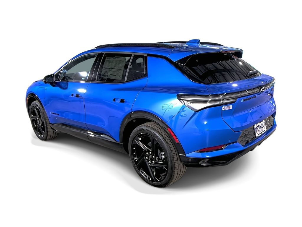 2025 Chevrolet Equinox EV