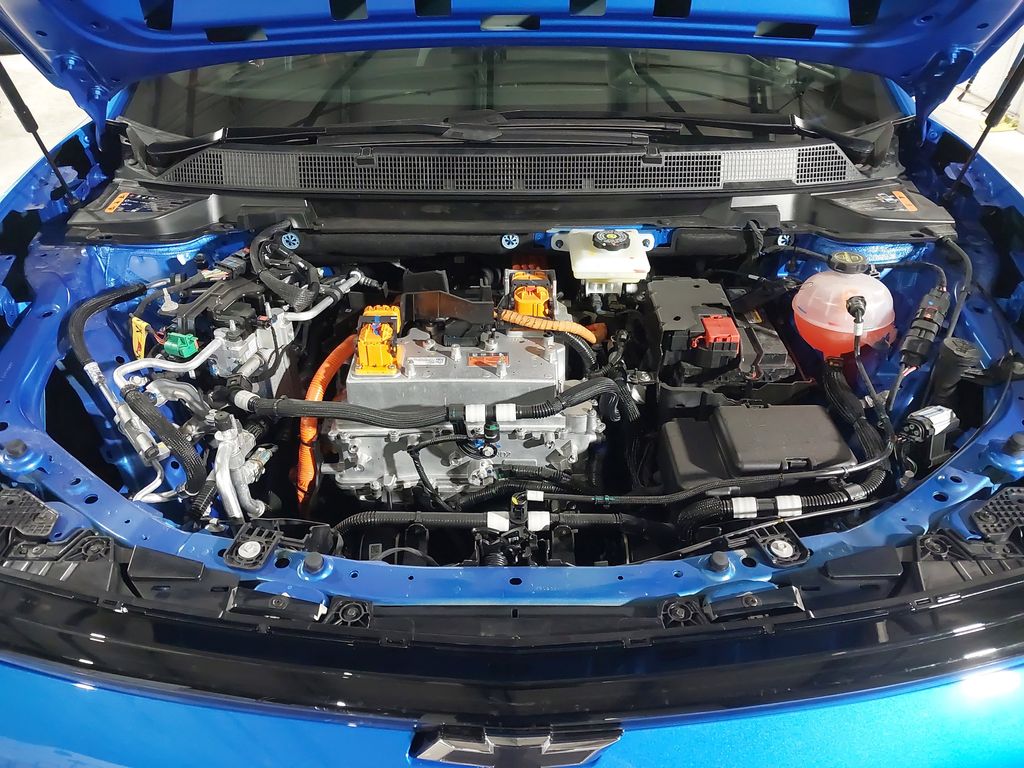 2025 Chevrolet Equinox EV