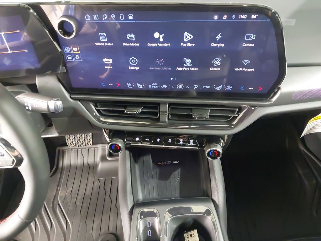 2025 Chevrolet Equinox EV