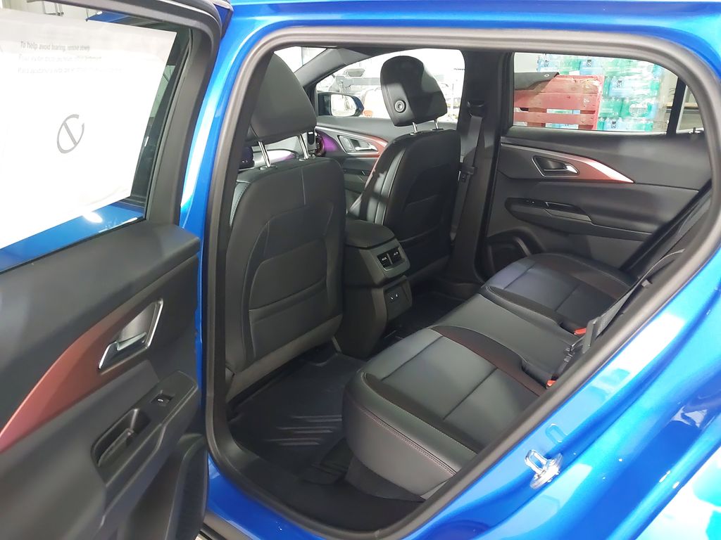 2025 Chevrolet Equinox EV