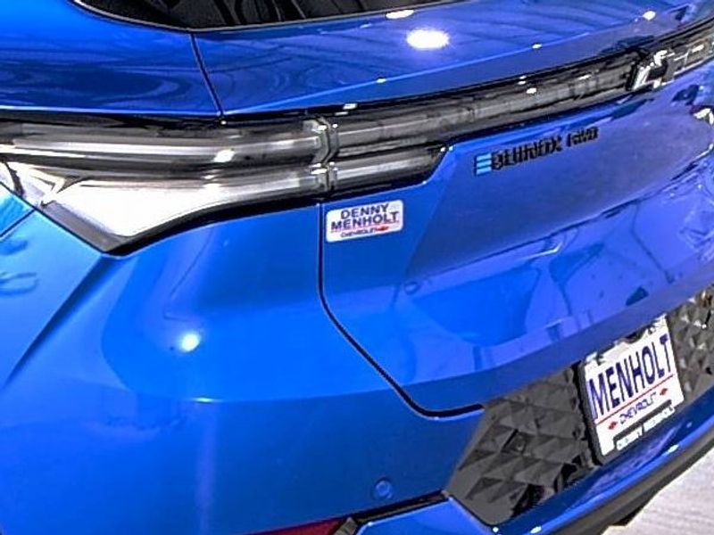 2025 Chevrolet Equinox EV