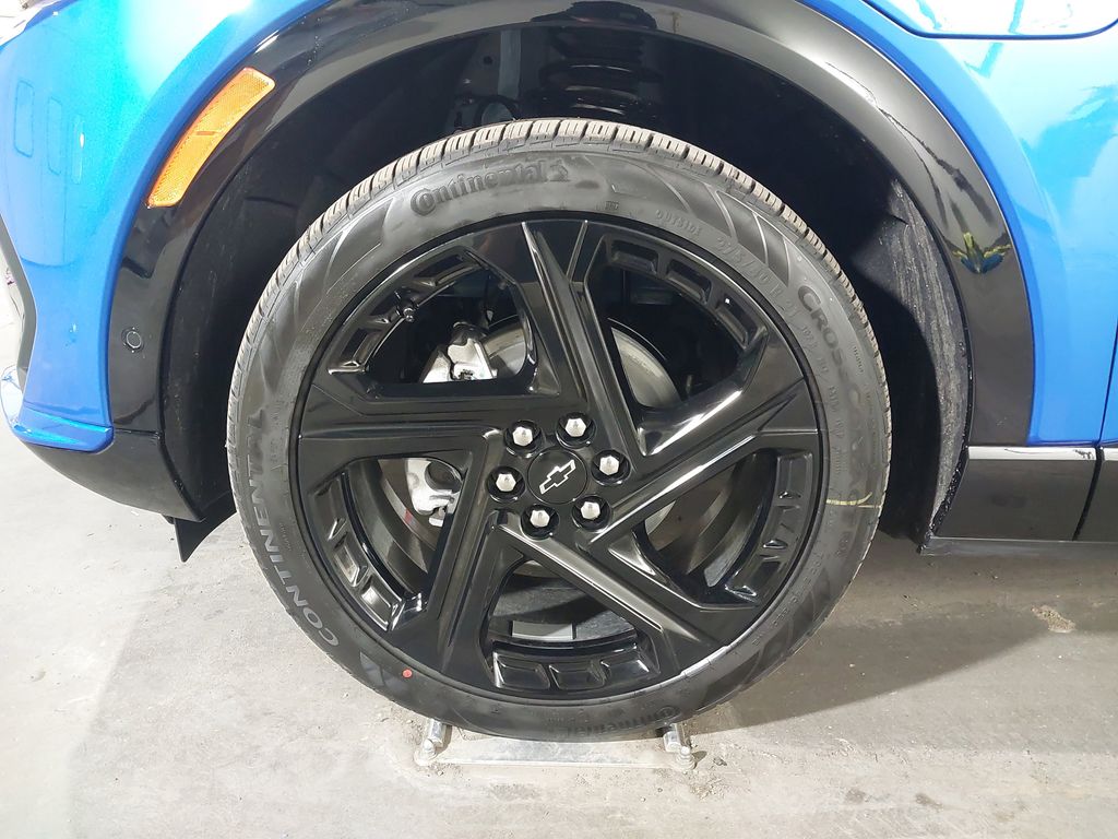 2025 Chevrolet Equinox EV