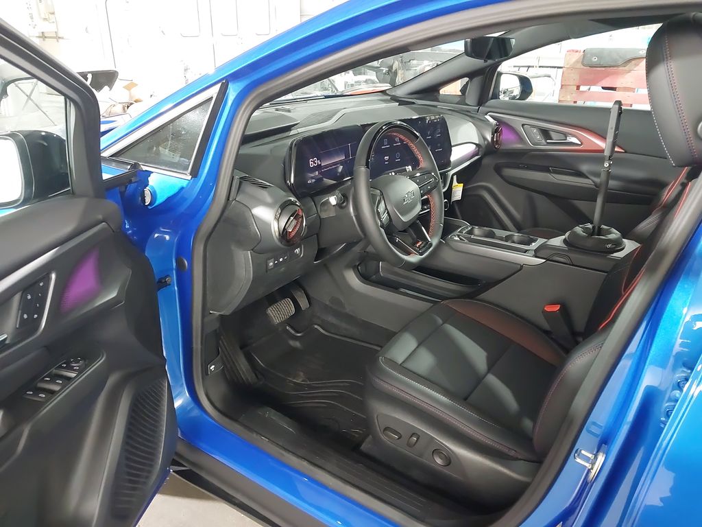 2025 Chevrolet Equinox EV