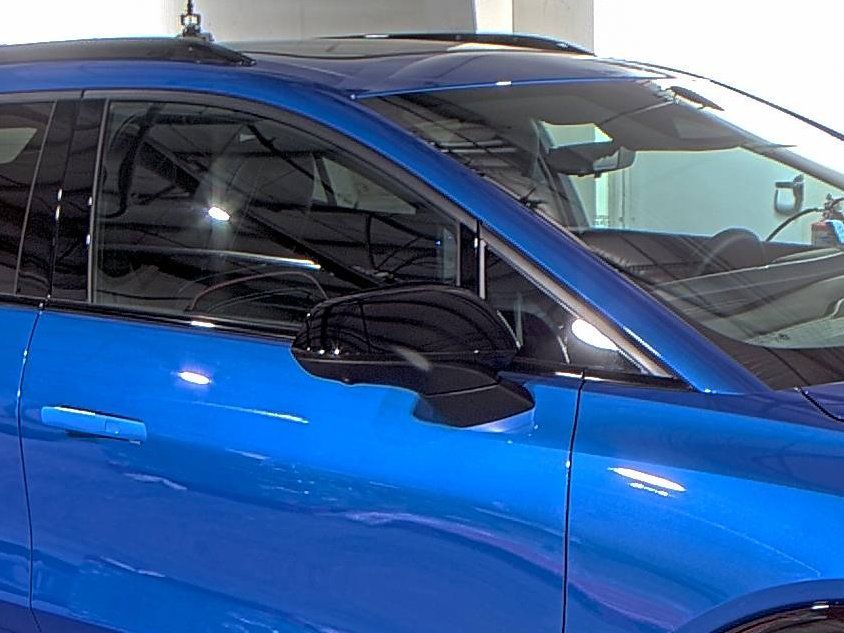 2025 Chevrolet Equinox EV
