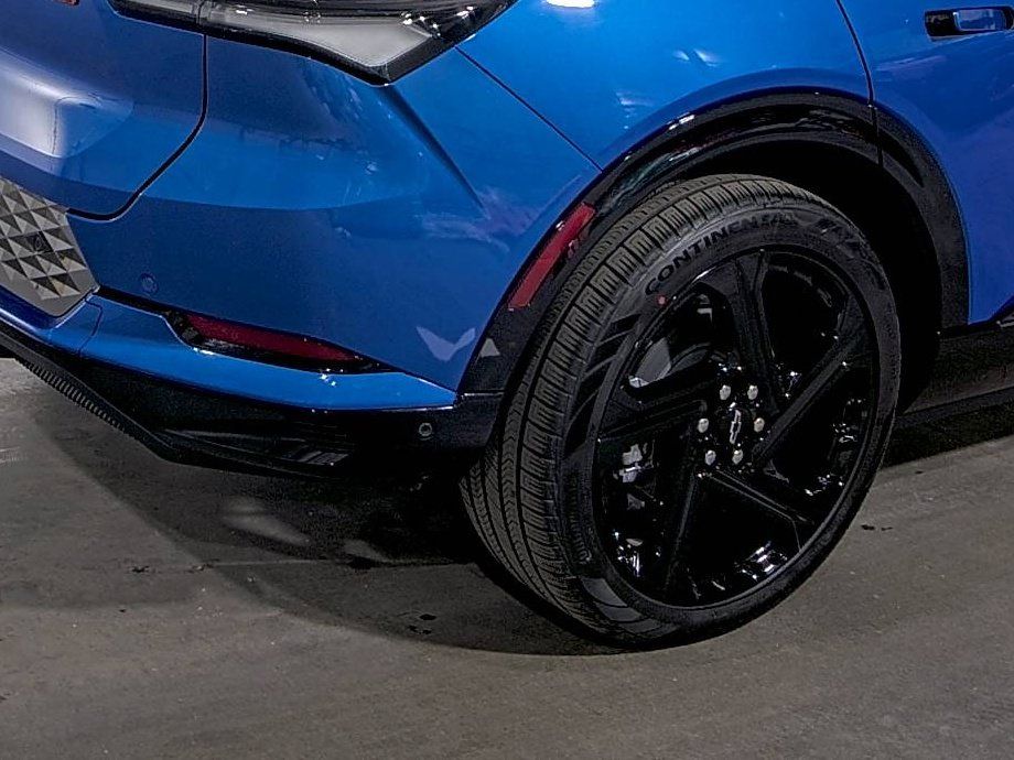 2025 Chevrolet Equinox EV