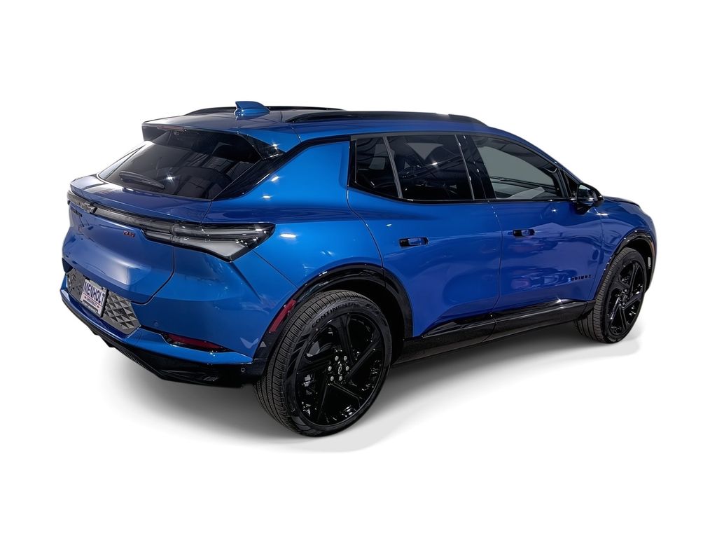 2025 Chevrolet Equinox EV