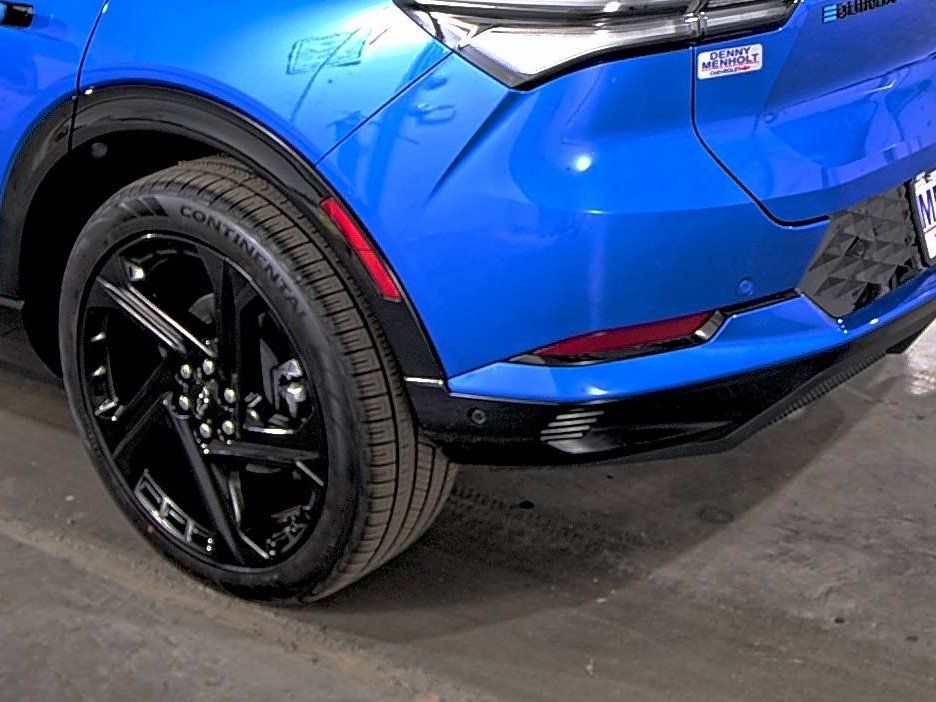 2025 Chevrolet Equinox EV