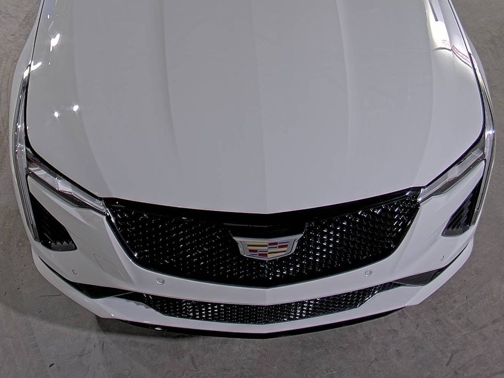 2022 Cadillac CT4