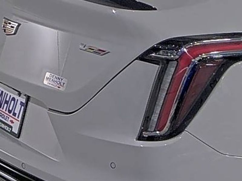 2022 Cadillac CT4
