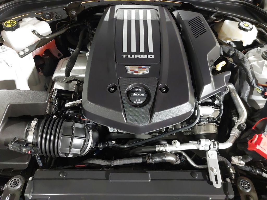 2022 Cadillac CT4