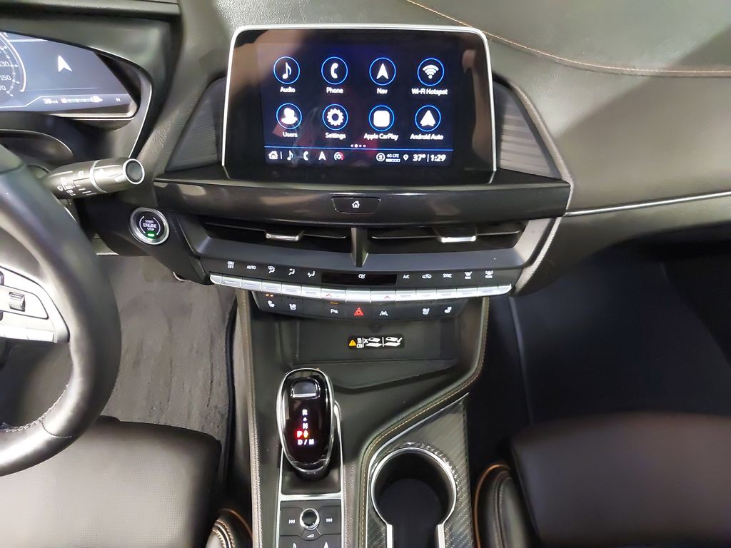 2022 Cadillac CT4