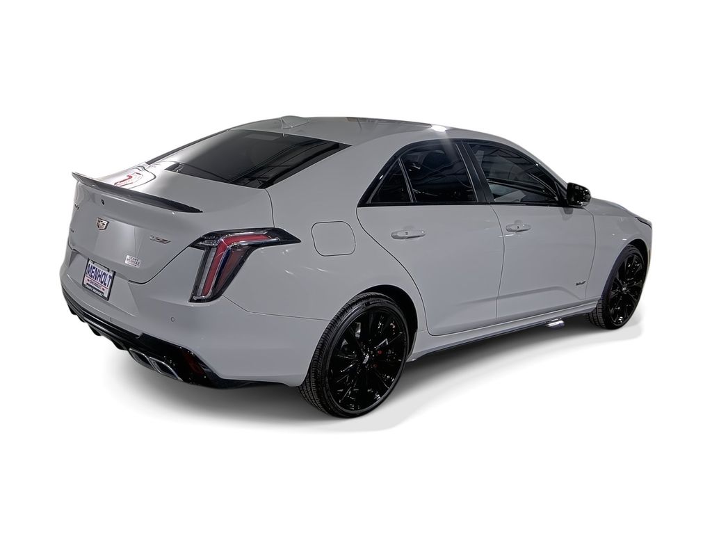 2022 Cadillac CT4