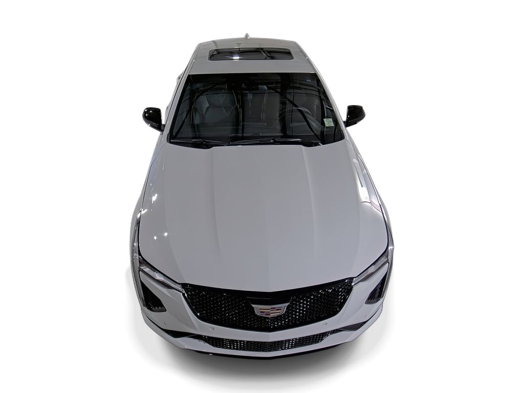 2022 Cadillac CT4