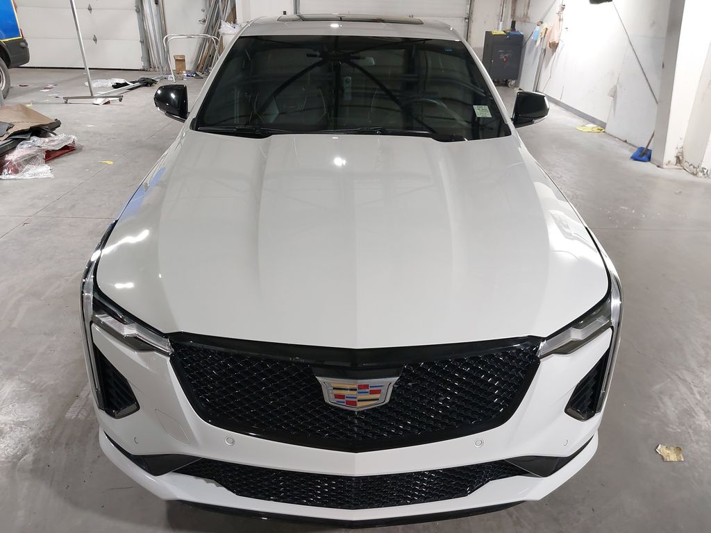 2022 Cadillac CT4