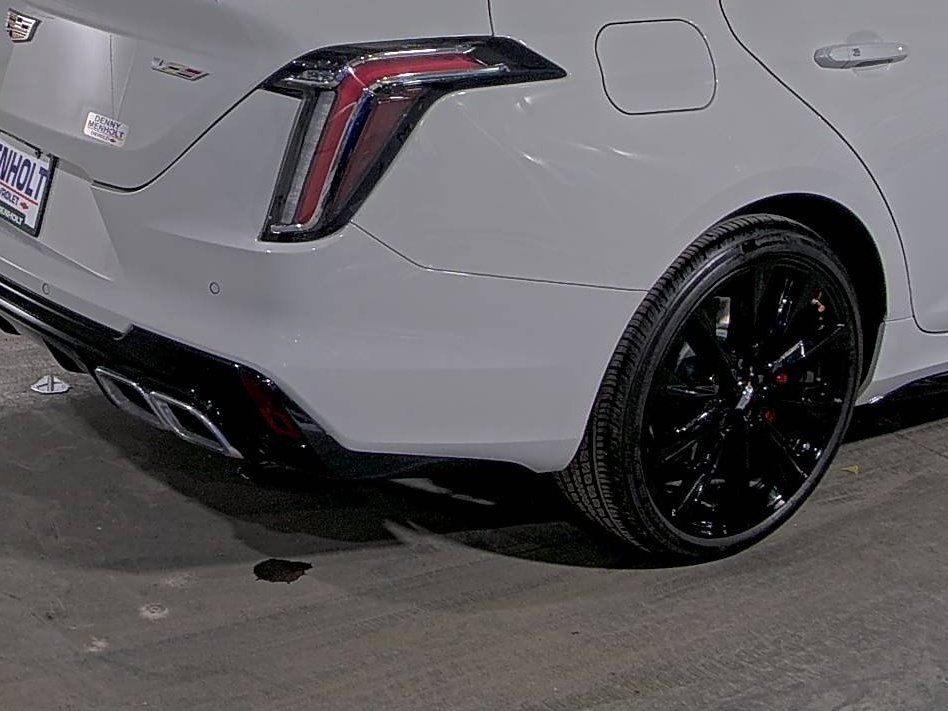 2022 Cadillac CT4
