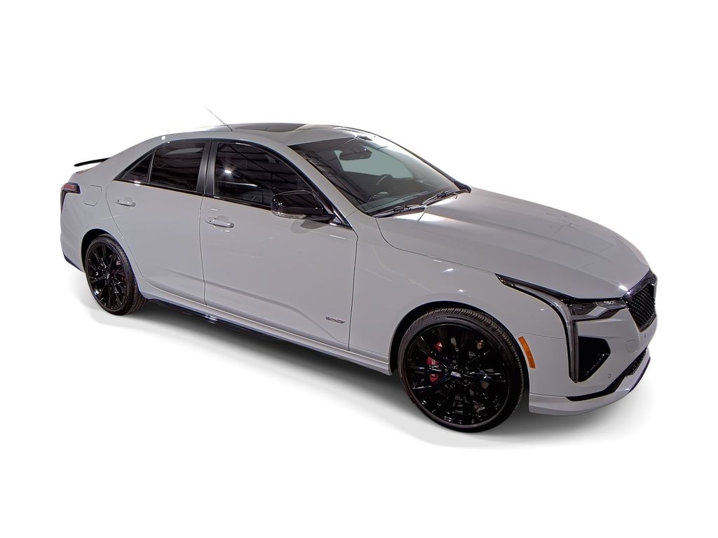 2022 Cadillac CT4