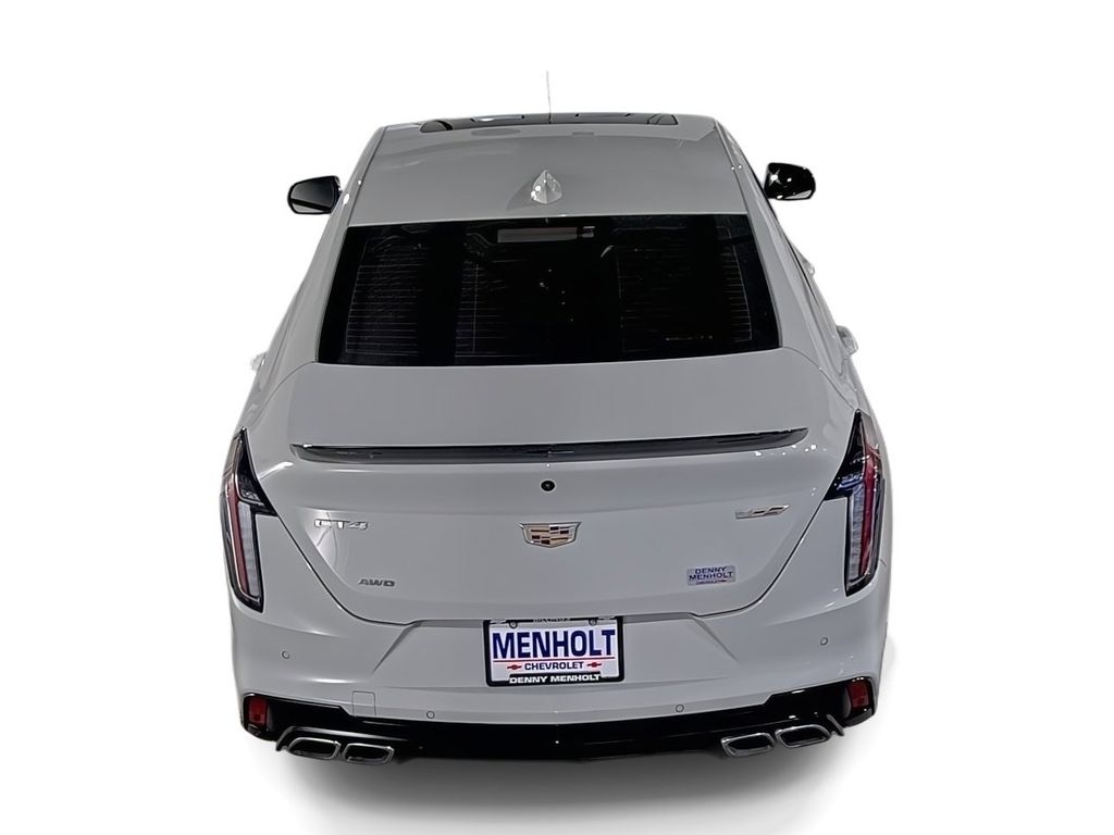 2022 Cadillac CT4