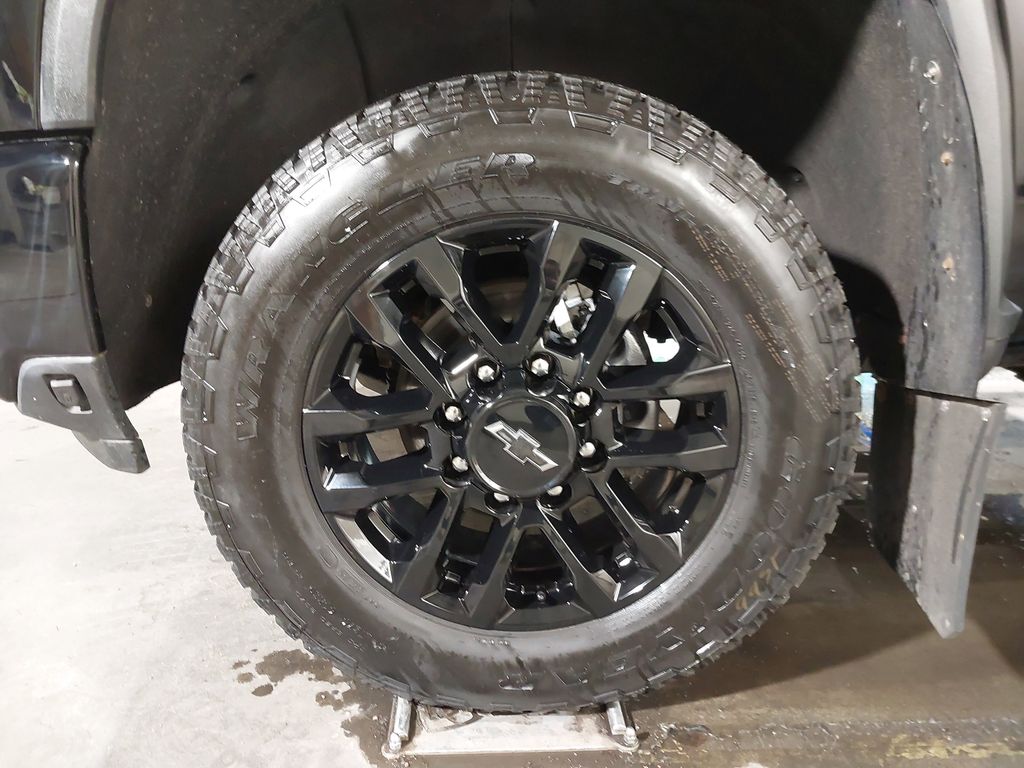 2024 Chevrolet Silverado 3500