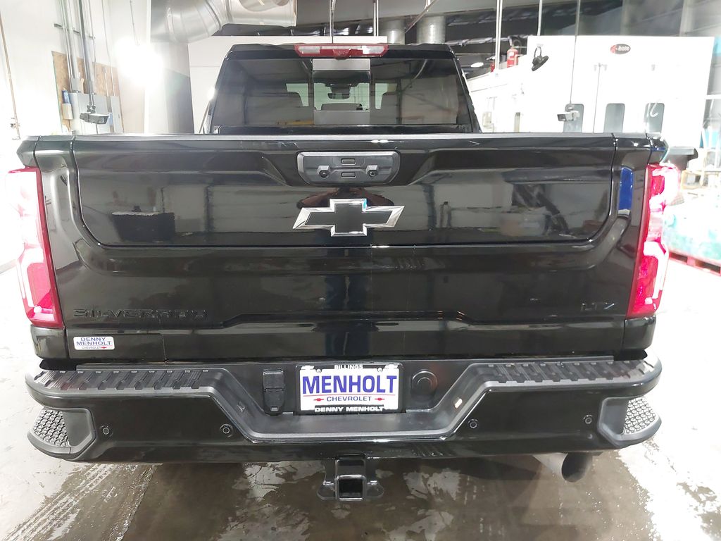 2024 Chevrolet Silverado 3500