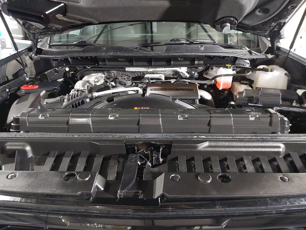 2024 Chevrolet Silverado 3500