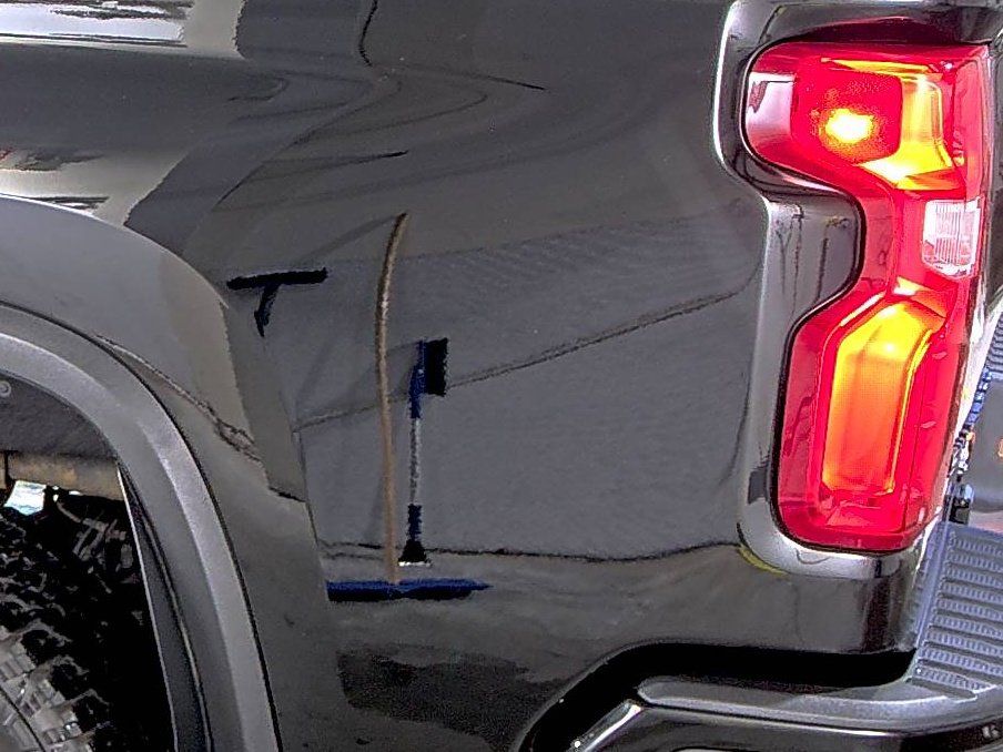 2024 Chevrolet Silverado 3500