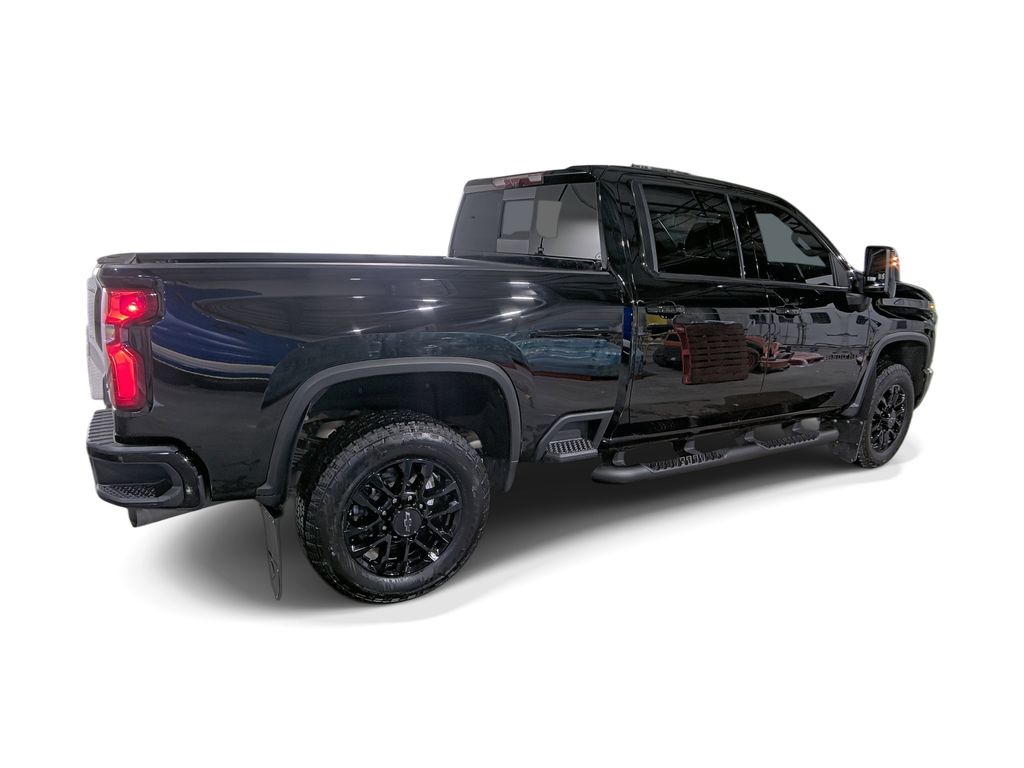 2024 Chevrolet Silverado 3500