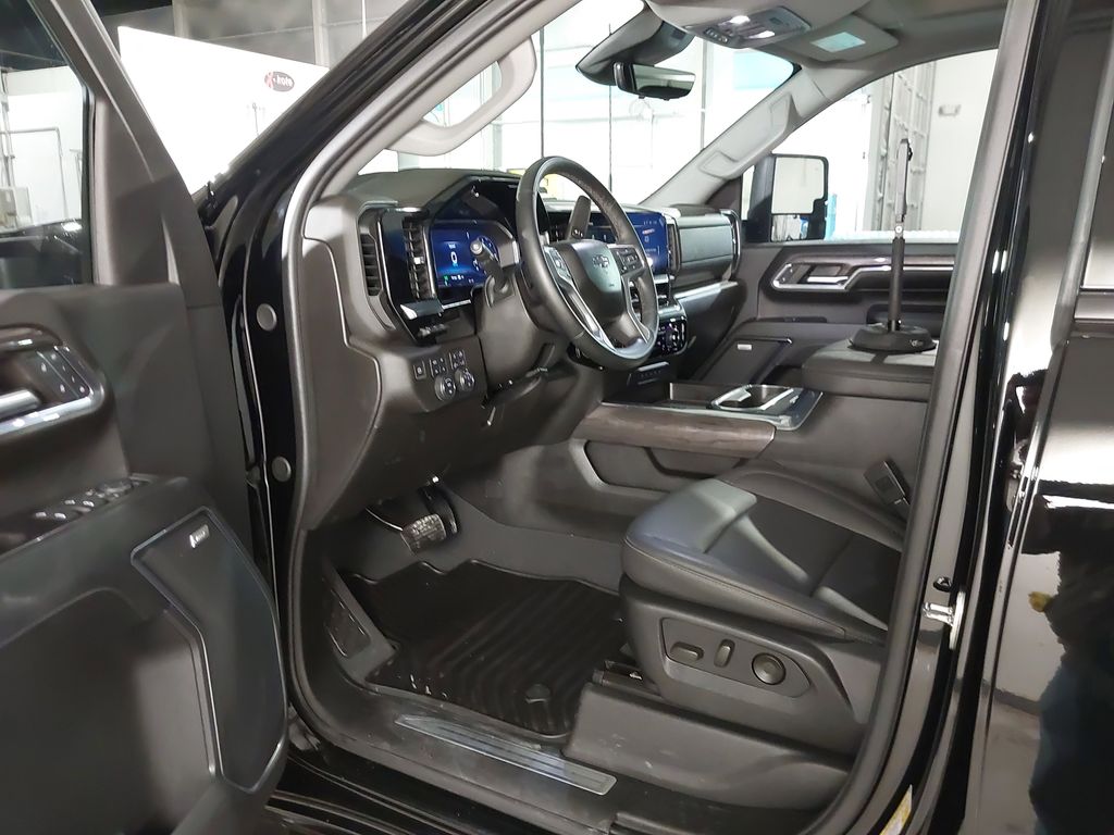 2024 Chevrolet Silverado 3500