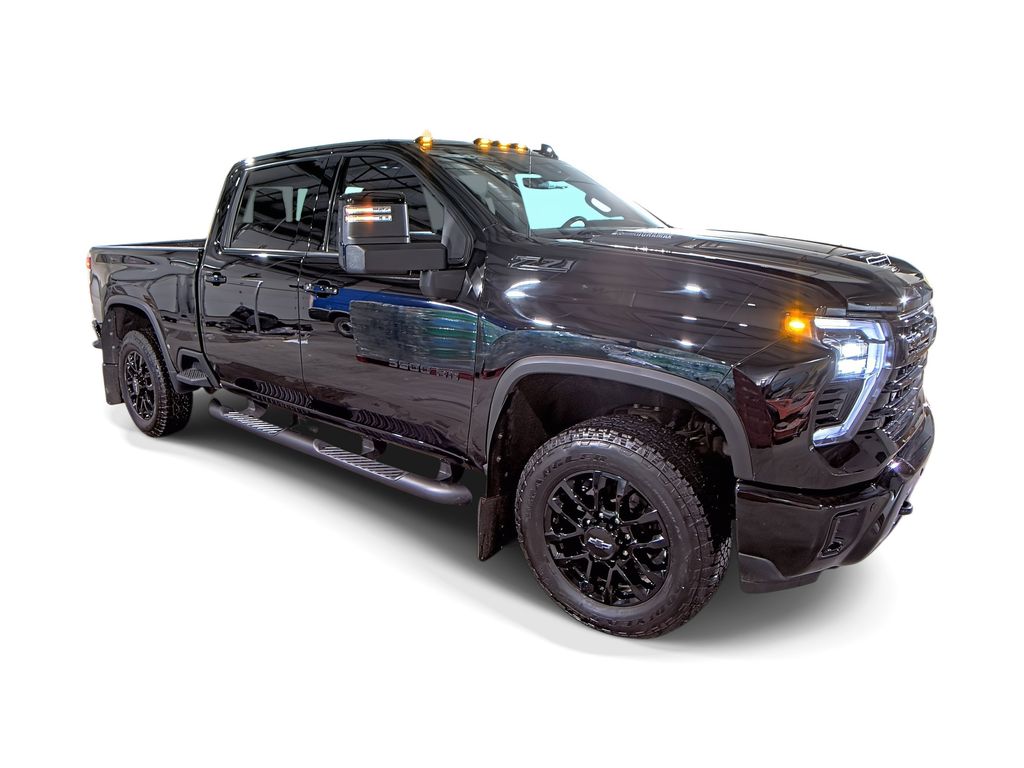 2024 Chevrolet Silverado 3500