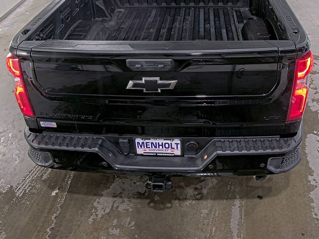 2024 Chevrolet Silverado 3500