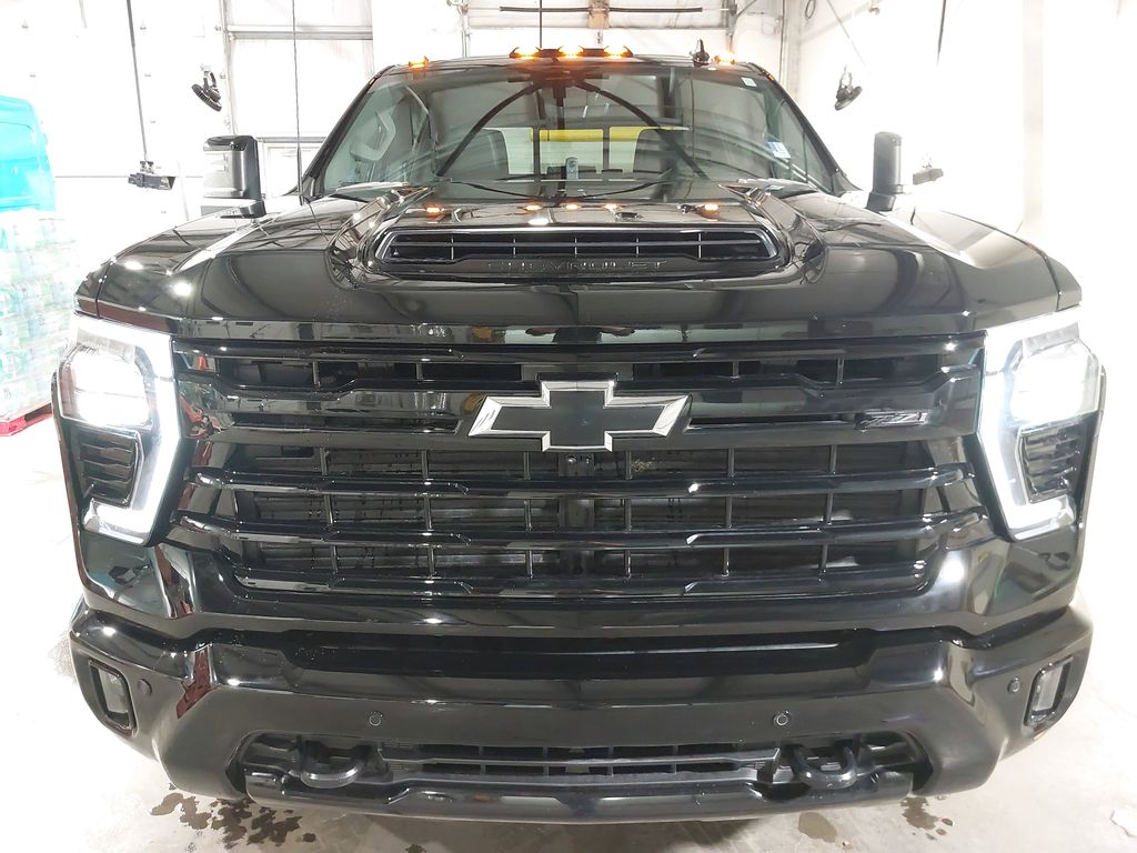 2024 Chevrolet Silverado 3500