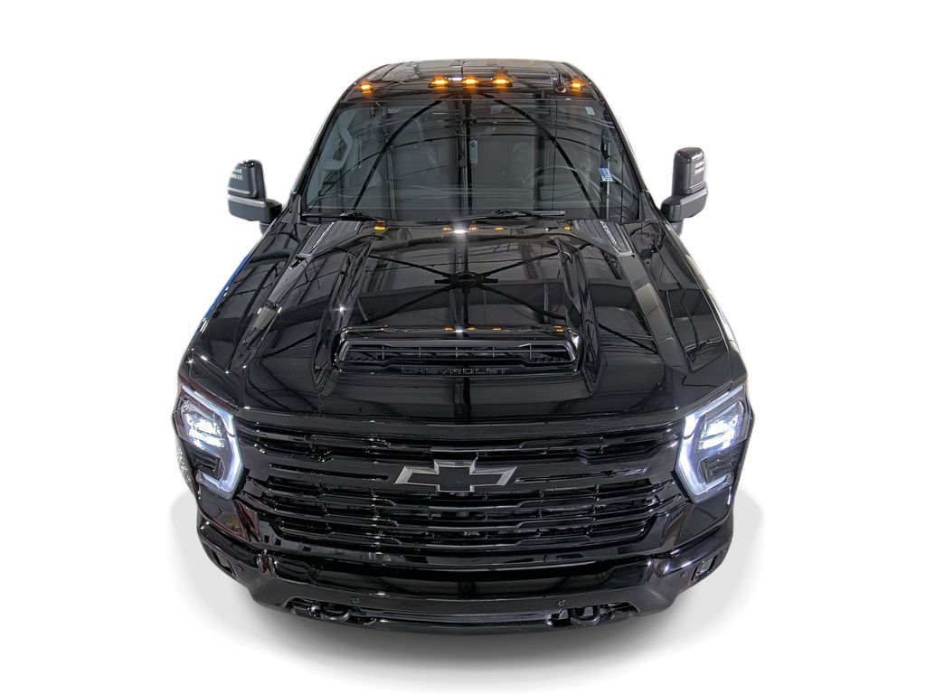 2024 Chevrolet Silverado 3500