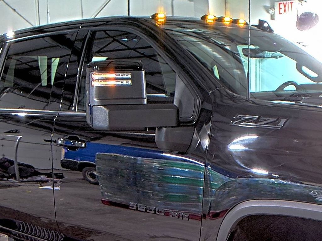 2024 Chevrolet Silverado 3500