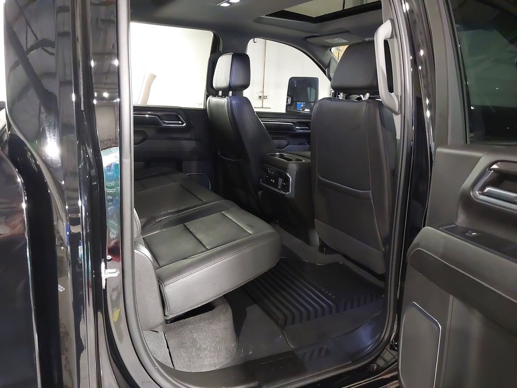 2024 Chevrolet Silverado 3500