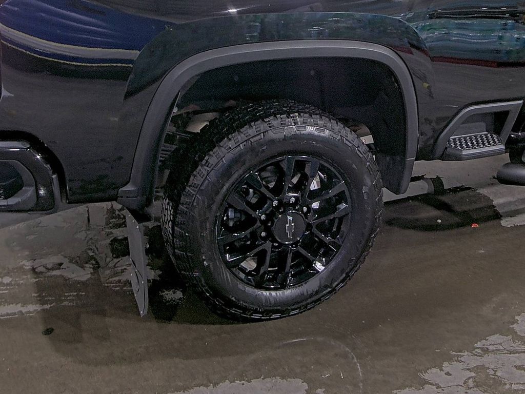 2024 Chevrolet Silverado 3500