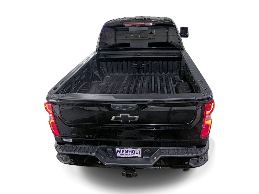 2024 Chevrolet Silverado 3500