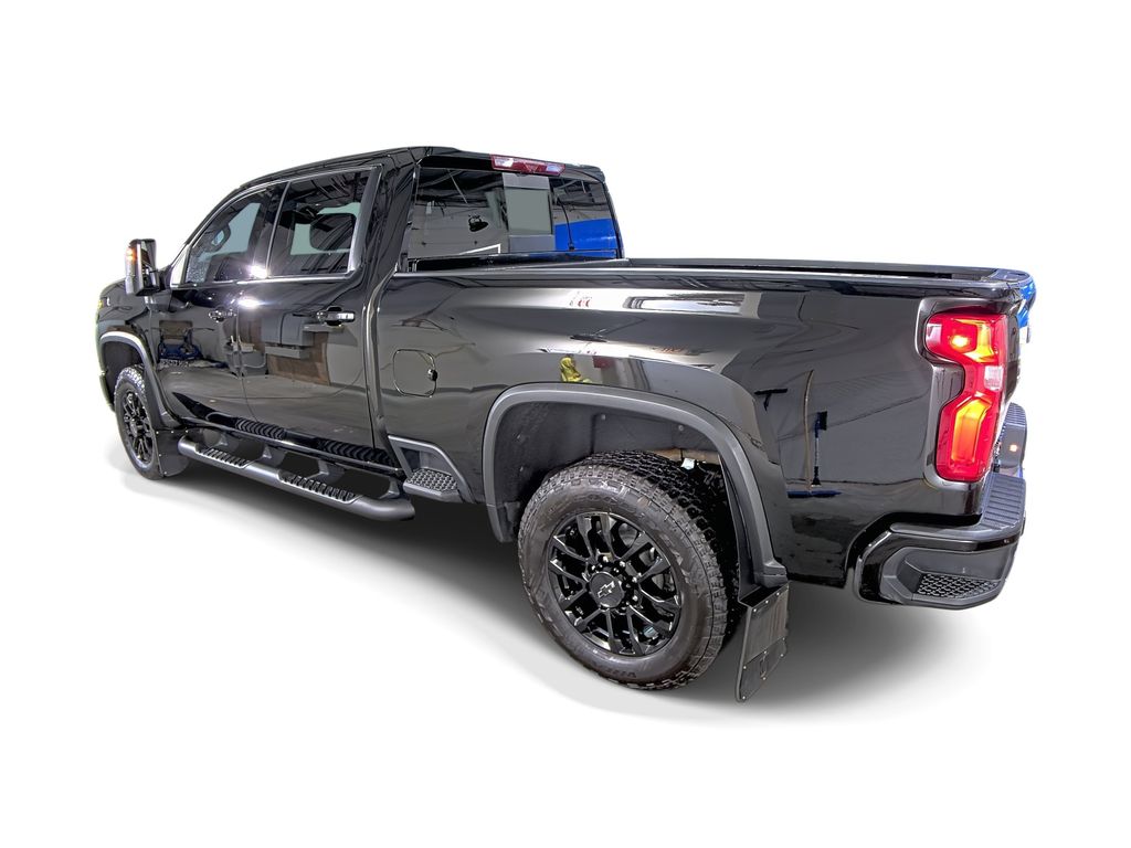 2024 Chevrolet Silverado 3500
