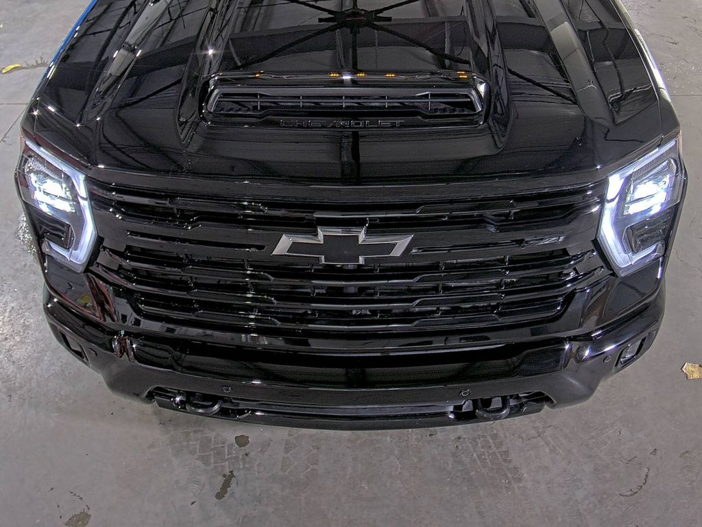 2024 Chevrolet Silverado 3500