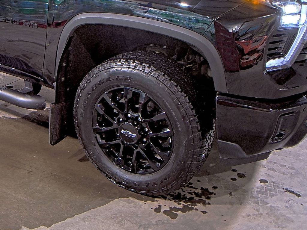 2024 Chevrolet Silverado 3500