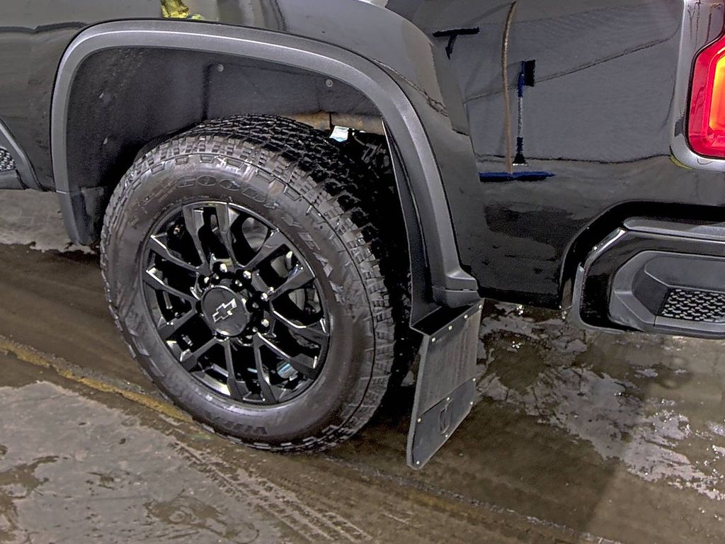2024 Chevrolet Silverado 3500