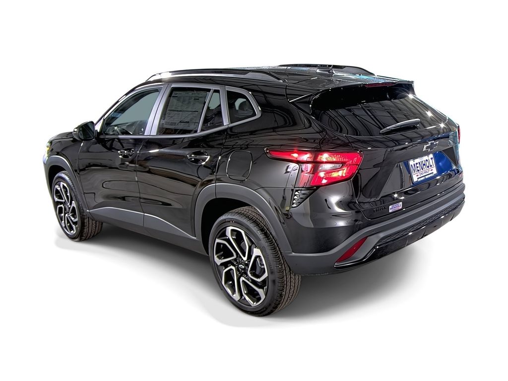 2025 Chevrolet Trax