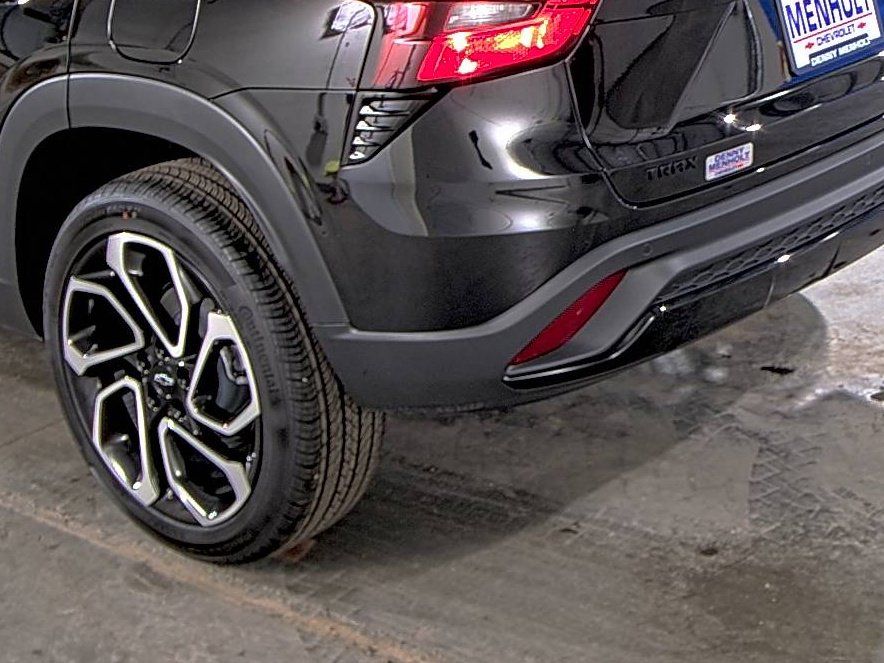 2025 Chevrolet Trax