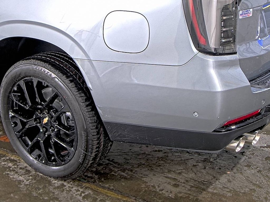 2025 Chevrolet Suburban