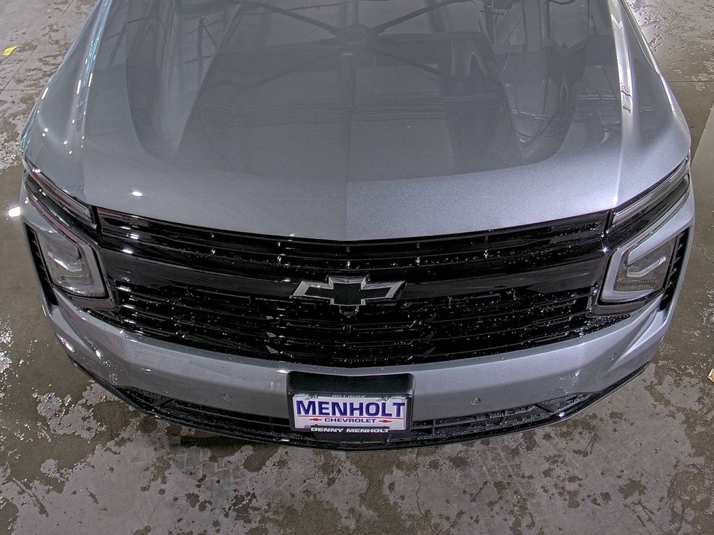 2025 Chevrolet Suburban