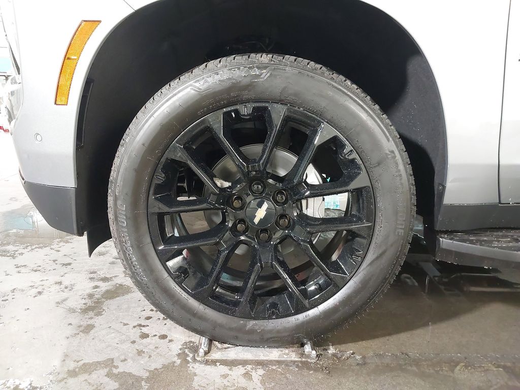 2025 Chevrolet Suburban