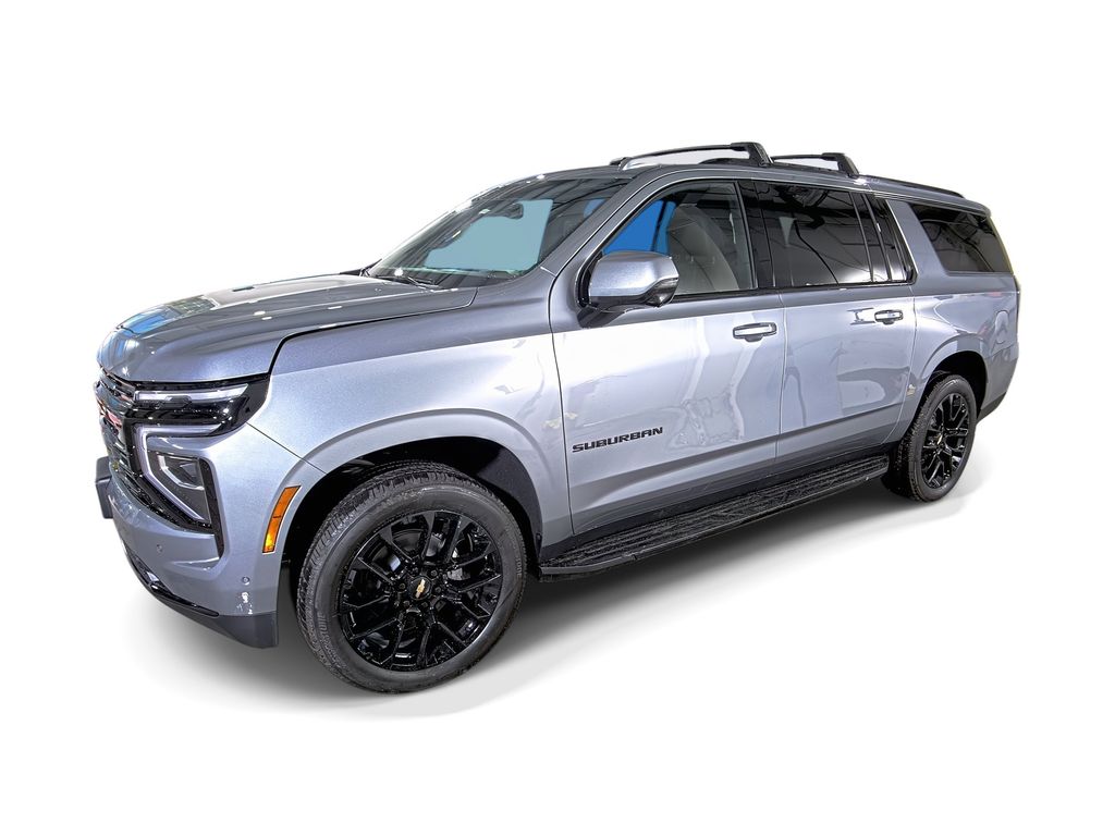 New 2025 Chevrolet Suburban RST SUVs