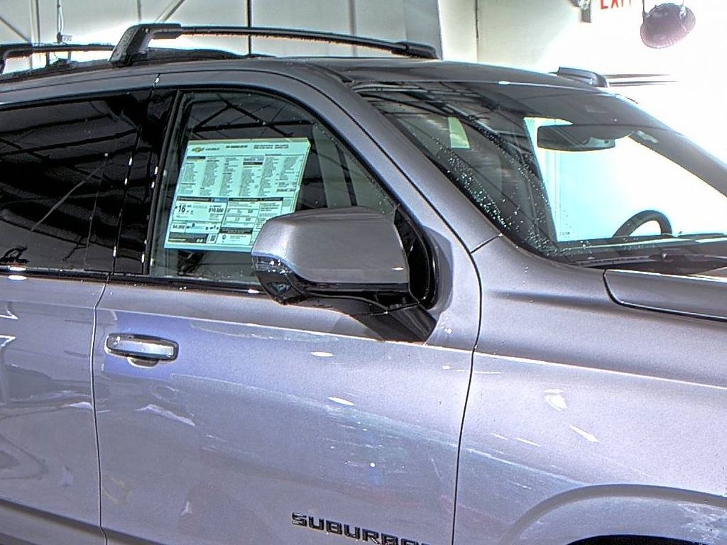 2025 Chevrolet Suburban