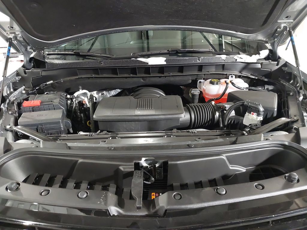 2025 Chevrolet Suburban